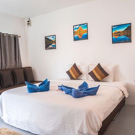 טונגסלה Pink Easy Homes Koh Phangan מראה חיצוני תמונה