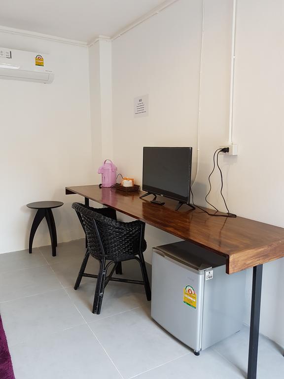 טונגסלה Pink Easy Homes Koh Phangan מראה חיצוני תמונה