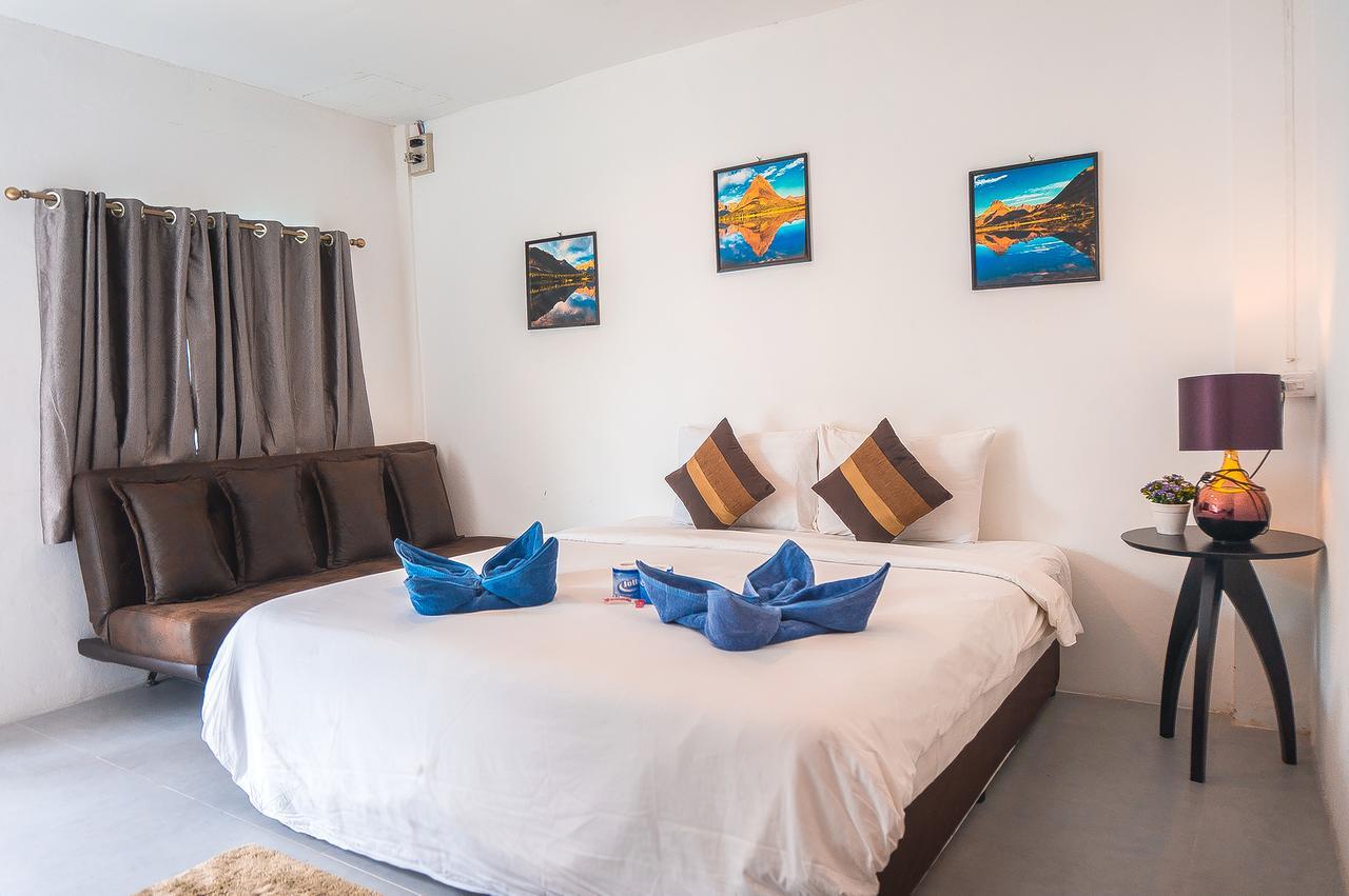 טונגסלה Pink Easy Homes Koh Phangan מראה חיצוני תמונה