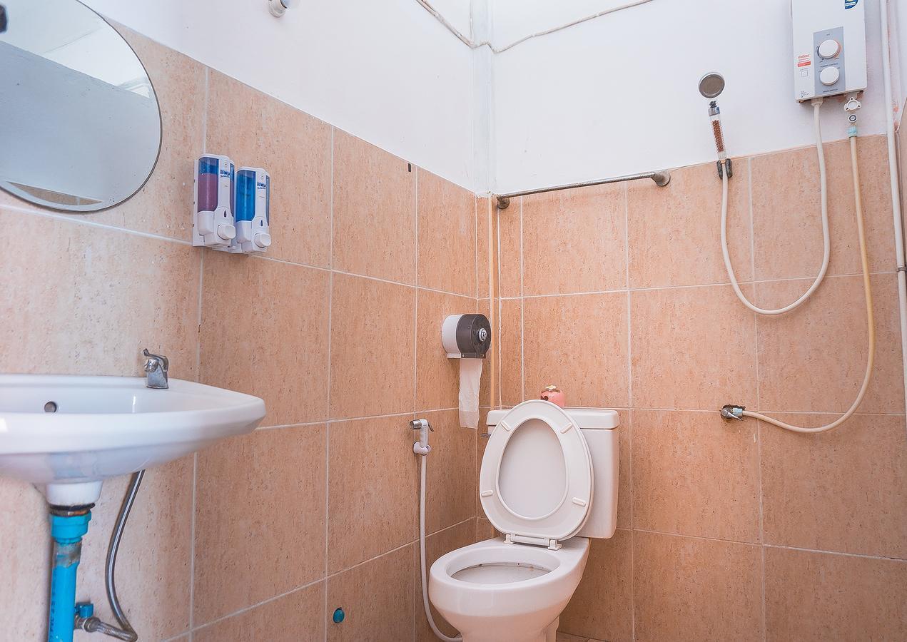 טונגסלה Pink Easy Homes Koh Phangan חדר תמונה