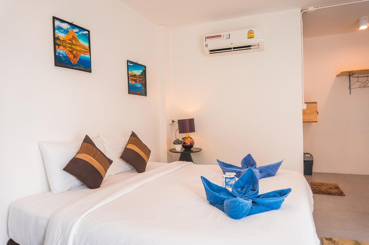 טונגסלה Pink Easy Homes Koh Phangan מראה חיצוני תמונה