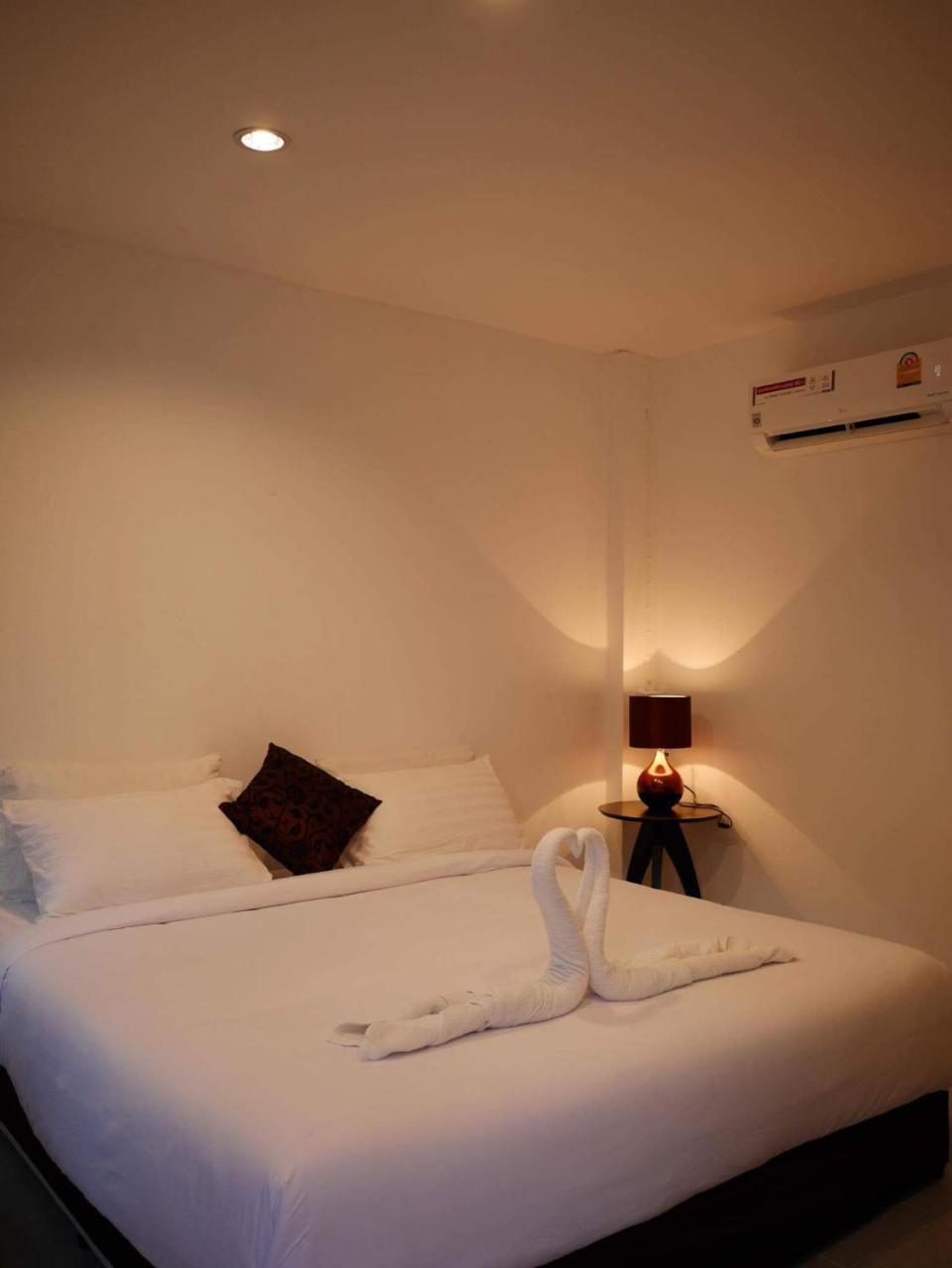 טונגסלה Pink Easy Homes Koh Phangan מראה חיצוני תמונה