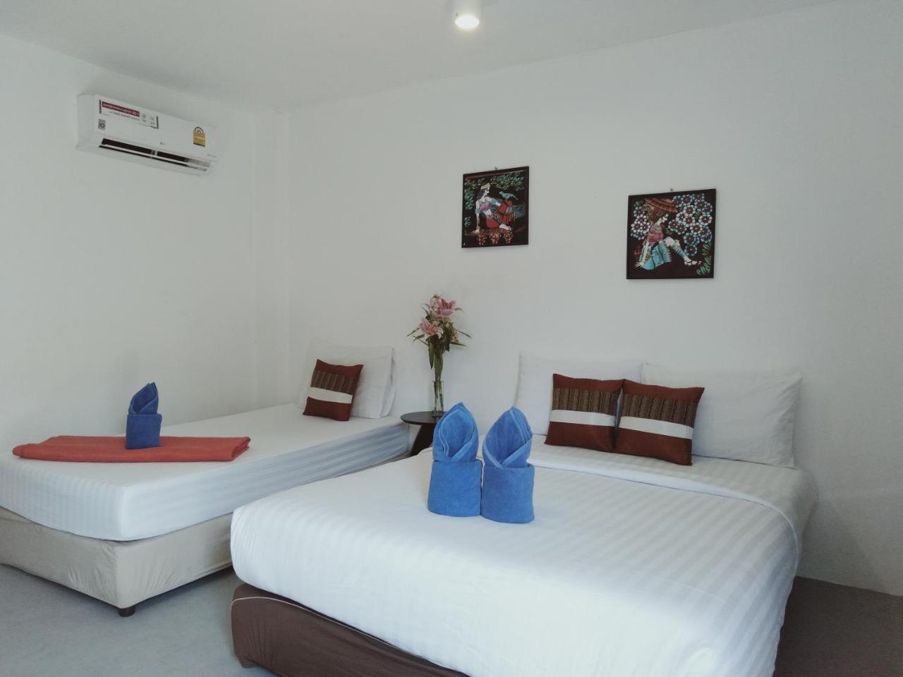 טונגסלה Pink Easy Homes Koh Phangan מראה חיצוני תמונה